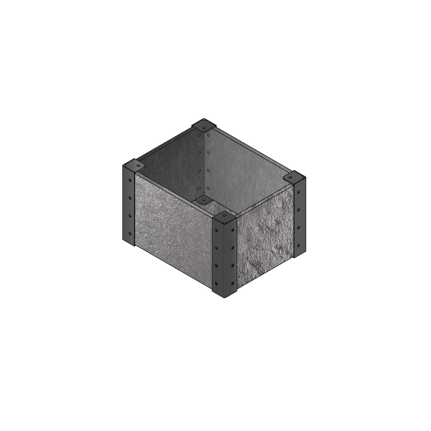 Hibri'kit - la jardinière taille S (45L)