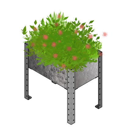 Hibri'kit - la jardinière taille S (45L)