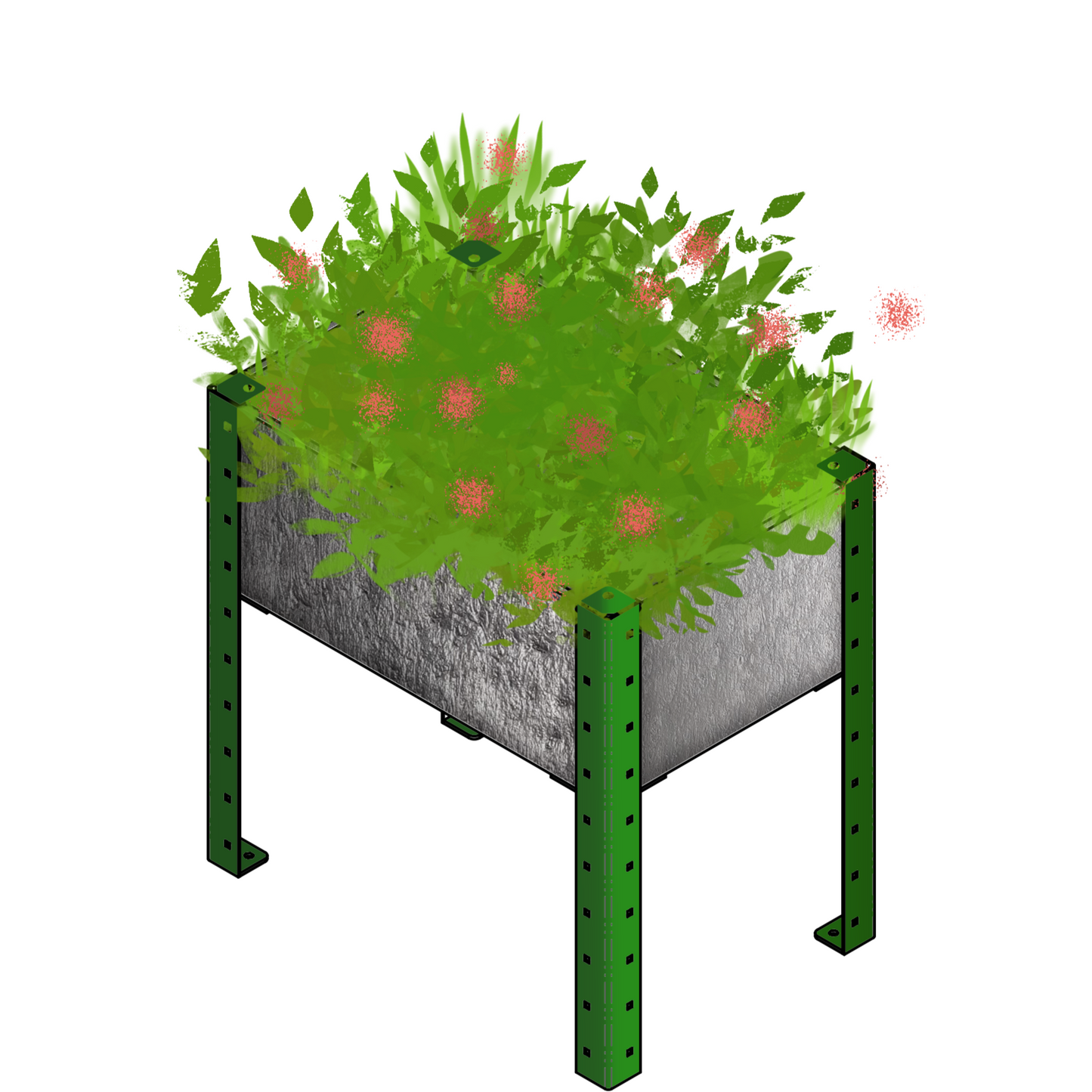 Hibri'kit - la jardinière taille S (45L)