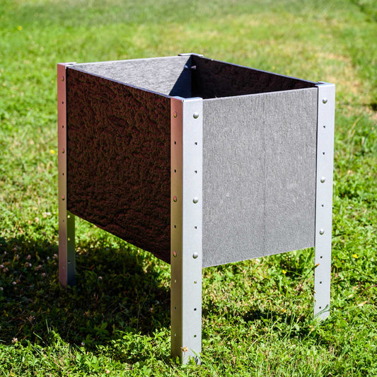 Hibri'kit - la jardinière taille L+ (140L)