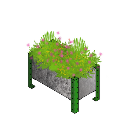 Hibri'kit - la jardinière taille M (70L)