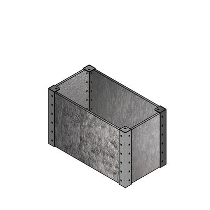 Hibri'kit - la jardinière taille M+ (110L)